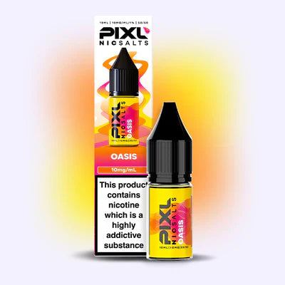 Pixl Nic Salts Eliquid