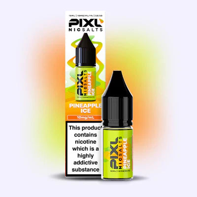 Pixl Nic Salts Eliquid