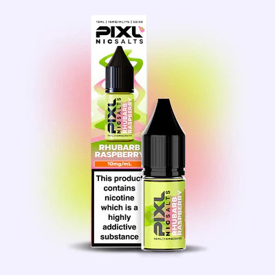 Pixl Nic Salts Eliquid