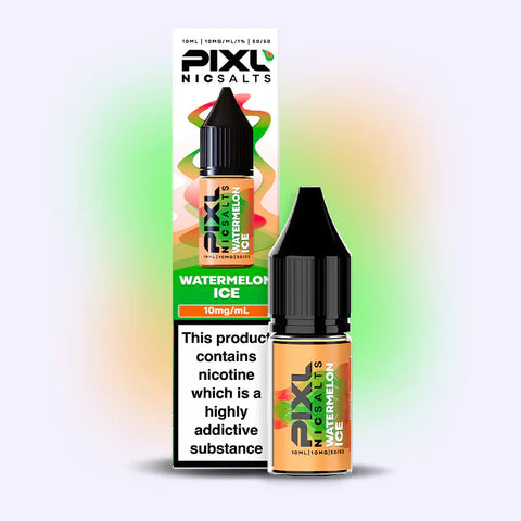 Pixl Nic Salts Eliquid