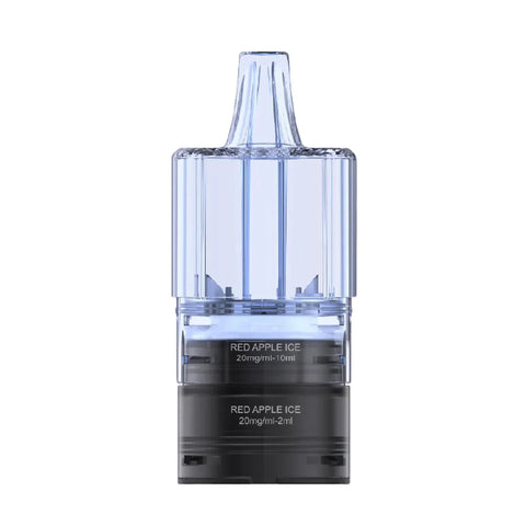 Box Of 10 - Uwell Viscore 8000/Pro Plus 40K Prefilled Pods