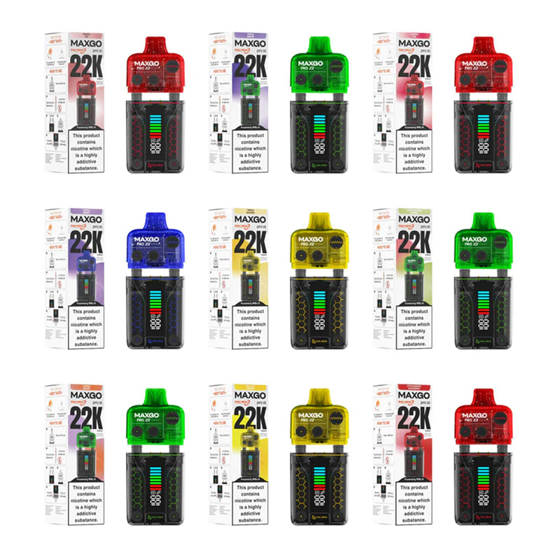 Available Premium Flavours