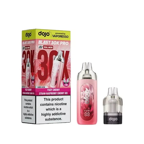Vaporesso Dojo Blast 30K  Prefilled Pod Kit