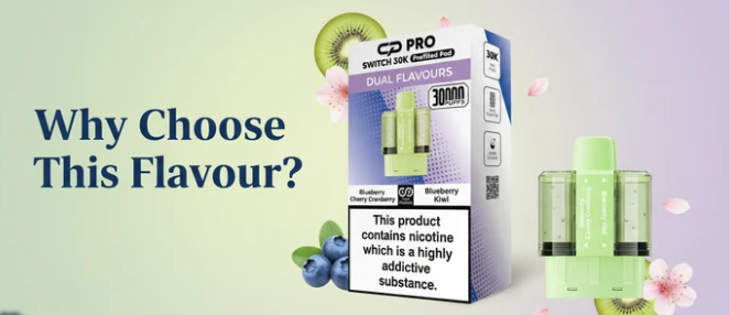 Why Choose This Flavour