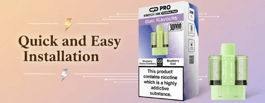 Quick and Easy Installation