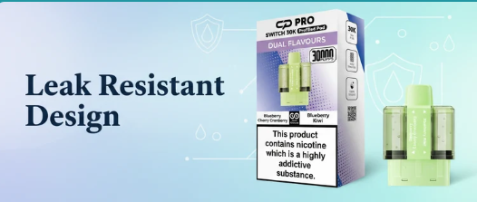 Leak Resistant Design