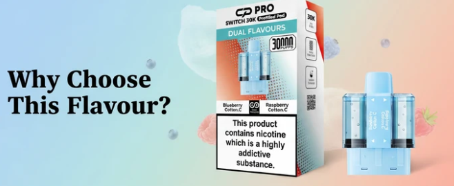 Why Choose This Flavour