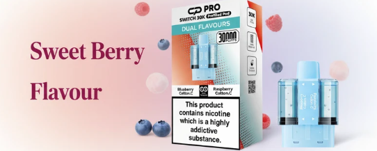 Sweet Berry Flavour
