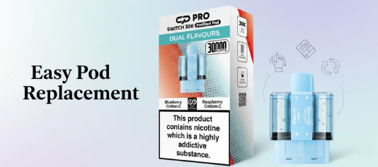 Easy Pod Replacement