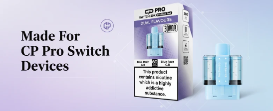 Made For CP Pro Switch Devices