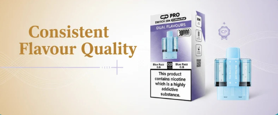 Consistent Flavour Quality