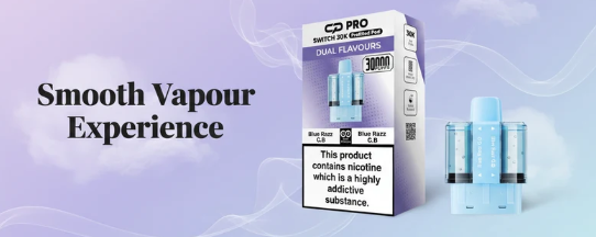 Smooth Vapour Experience