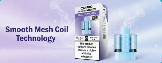 Smooth Mesh Coil Technology