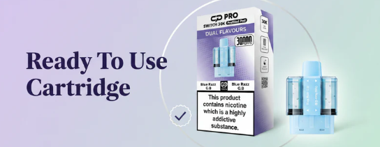 Ready To Use Cartridge