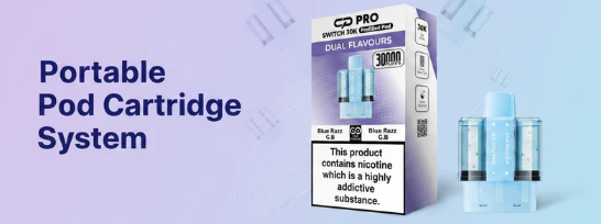 Portable Pod Cartridge System