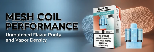 Mesh Coil  Performance
