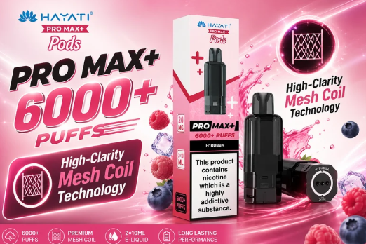 Premium Mesh Coil Technology