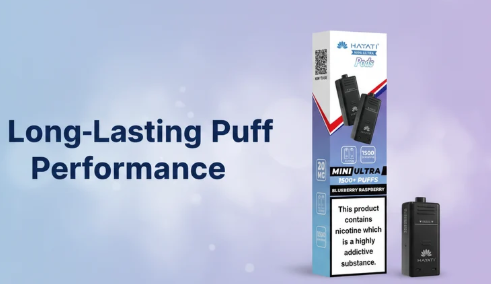 Long-Lasting Puff Performance