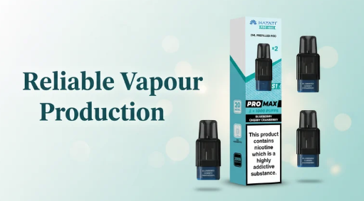 Reliable Vapour Production