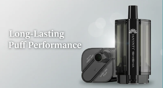 Long-Lasting Puff Performance