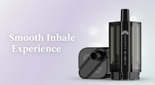 Smooth Inhale Experience