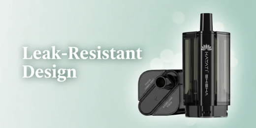 Leak-Resistant Design