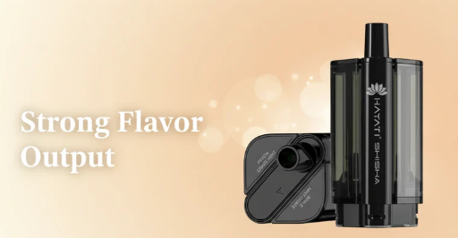  Strong Flavor Output