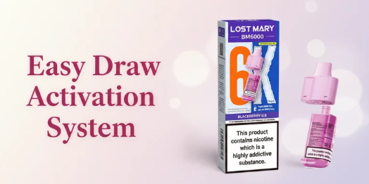Easy Draw Activation System