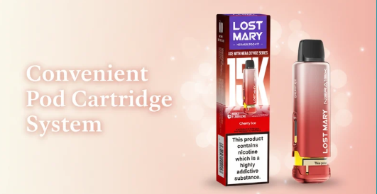 Convenient Pod Cartridge System