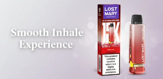 Smooth Inhale Experience