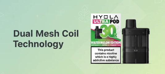 Dual Mesh Coil Technology