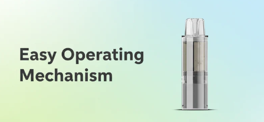 Easy Operating Mechanism