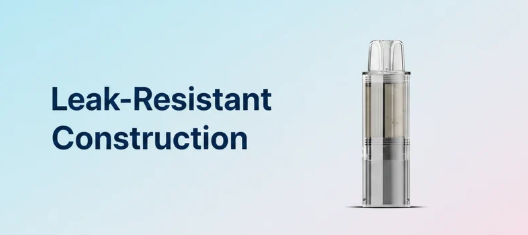  Leak-Resistant Construction