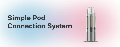Simple Pod Connection System