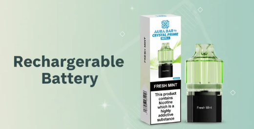 Rechargeable Battery