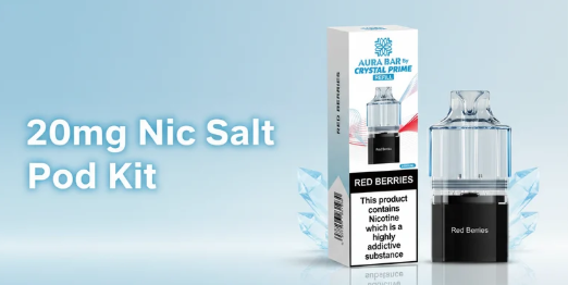 20mg Nic Salt Pod Kit