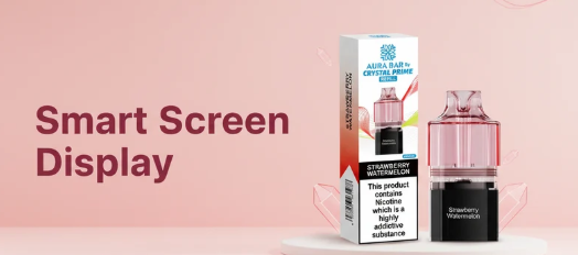Smart Screen Display