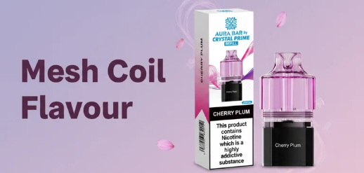 Mesh Coil Flavour