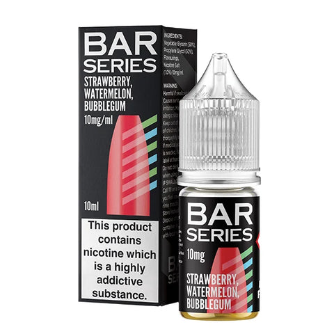 Bar Series 10Ml Nic Salts