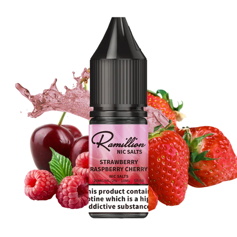 Ramillion 10ml E-liquid Nic Salt