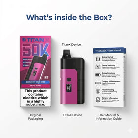 What's in the box