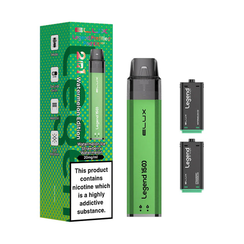 Elux Legend ENE 1500 2IN1 Prefilled Pod Kit