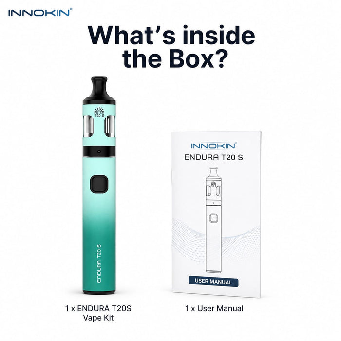 What's in the box