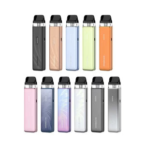 Available Colors