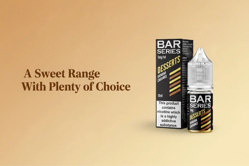 A Sweet Range With Plenty of Choice