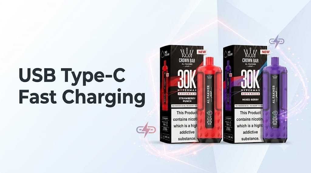 USB Type-C Fast Charging