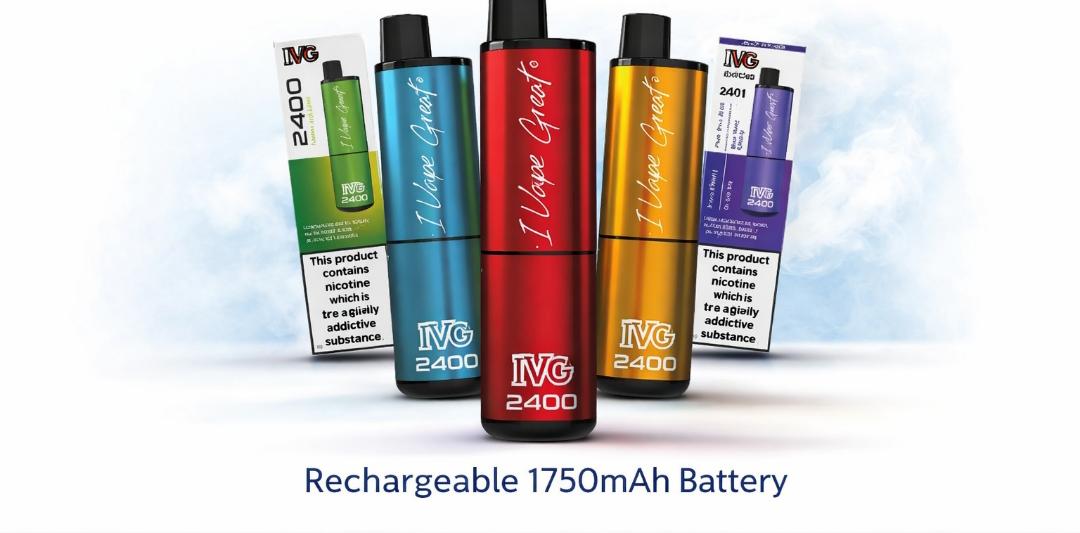 Rechargeable 1750mAh Battery