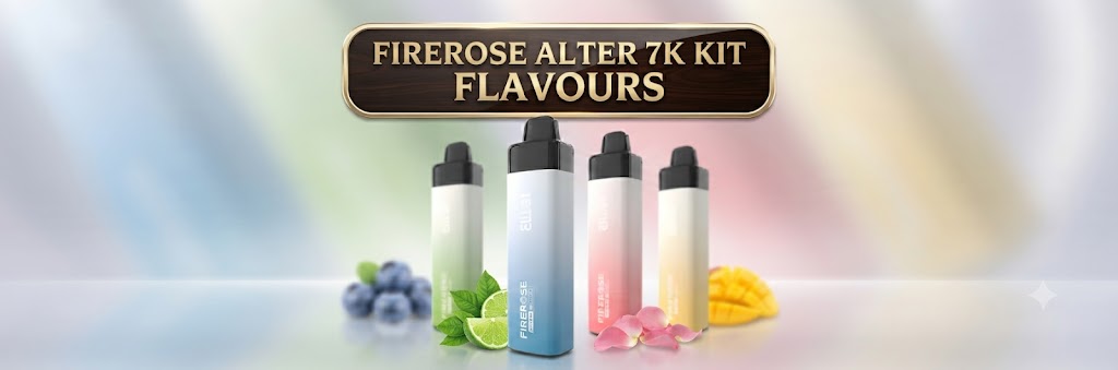 Available Premium Flavours