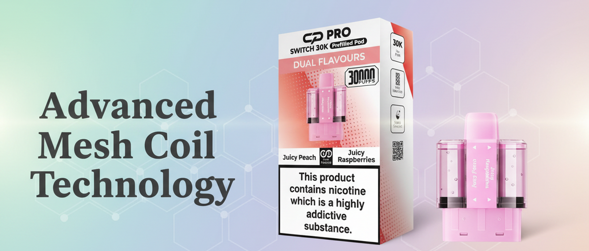 Advanced Mesh Coil Technology