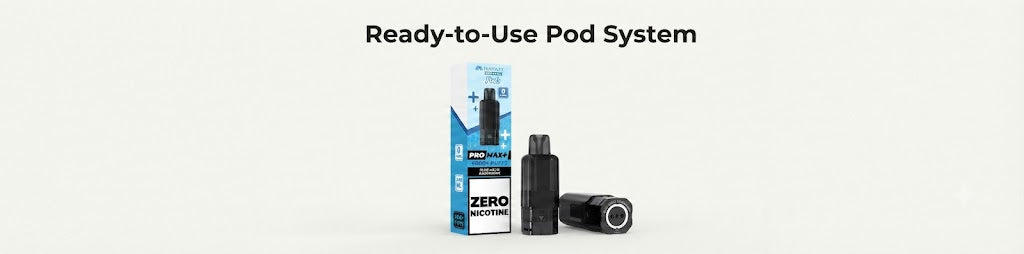 Ready-to-Use Pod System